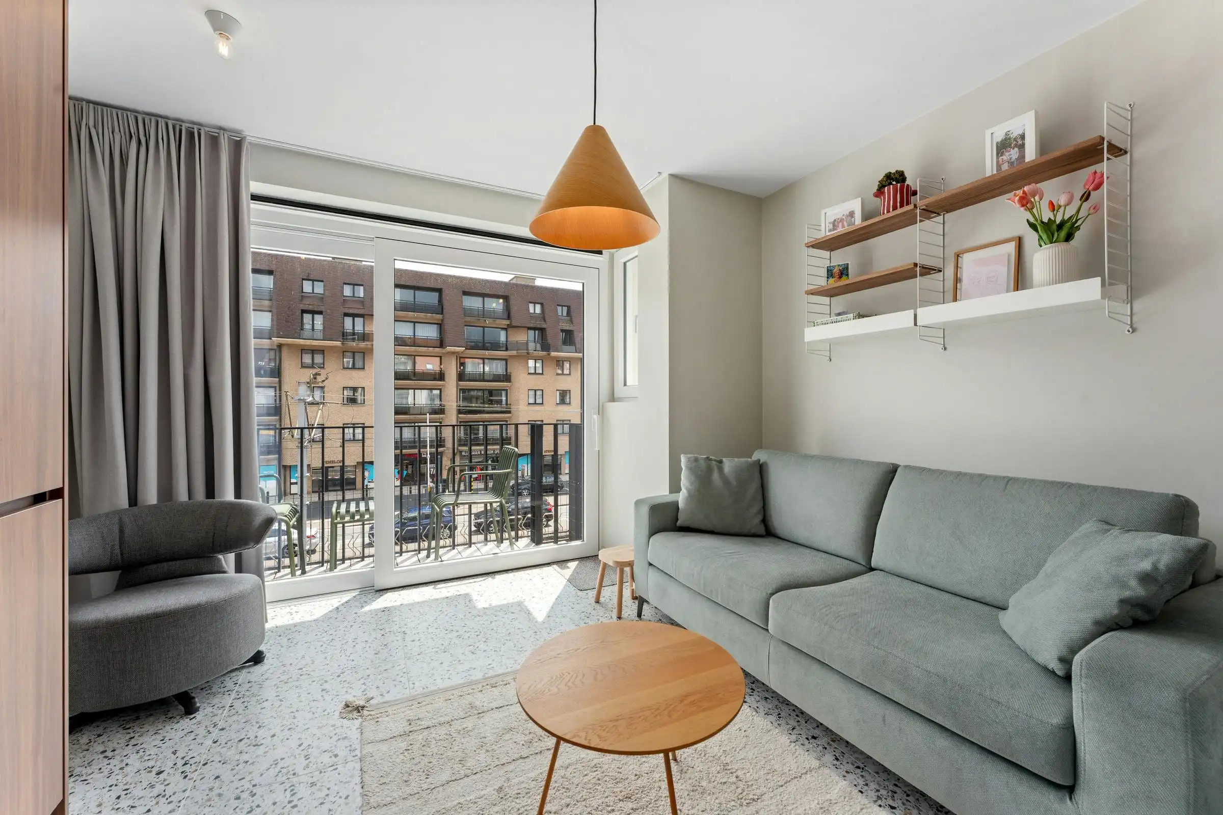 Nieuw BEN-appartement vlakbij zee te Koksijde-Bad foto 5