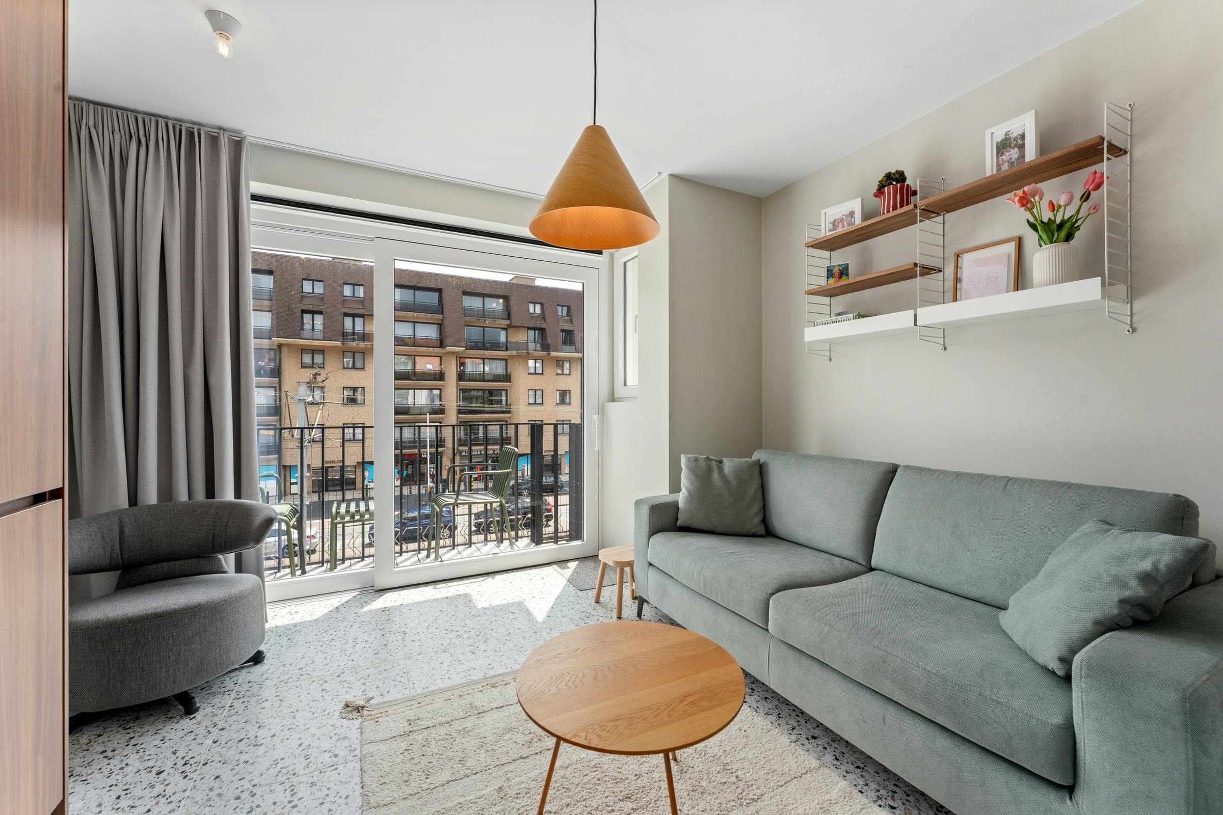 Nieuw BEN-appartement vlakbij zee te Koksijde-Bad foto 5