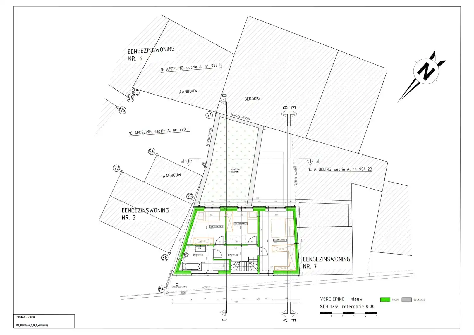 Nieuwbouwwoning in Buggenhout - Otto de Maeyerstraat 5 foto 9