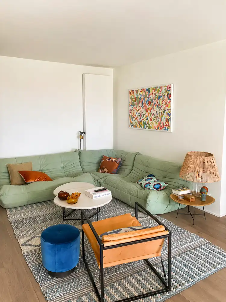 Groen en energiezuinig wonen in alle rust in hartje Antwerpen aan de befaamde Academie foto 5