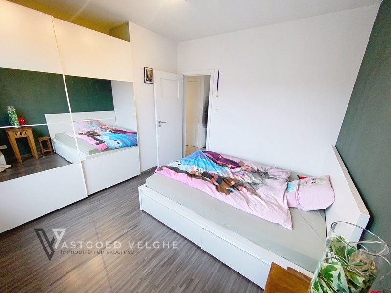 +++IN OPTIE NA HET EERSTE BEZOEKMOMENT +++ Gerenoveerd appartement gelegen in het centrum van Hasselt foto 15