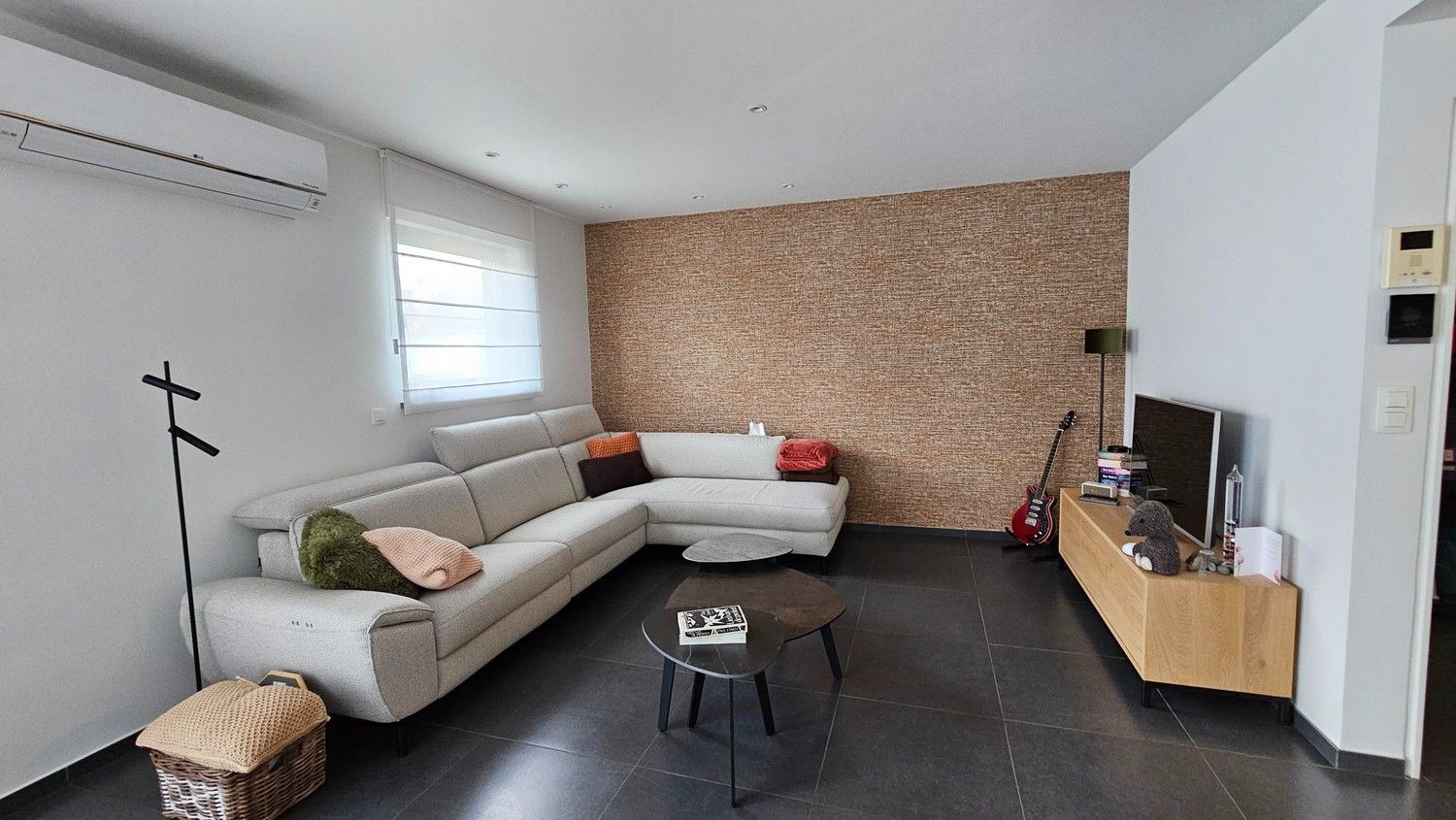 Eigentijds en comfortabel appartement met terras in residentie Coin Sud in Rekem foto 3