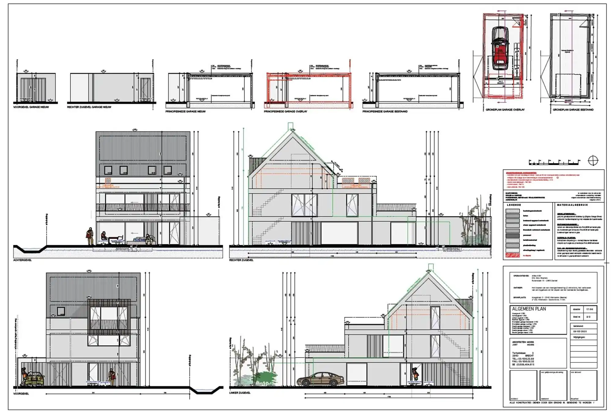 Gelijkvloerse designappartement met zuidgerichte tuin  foto 33