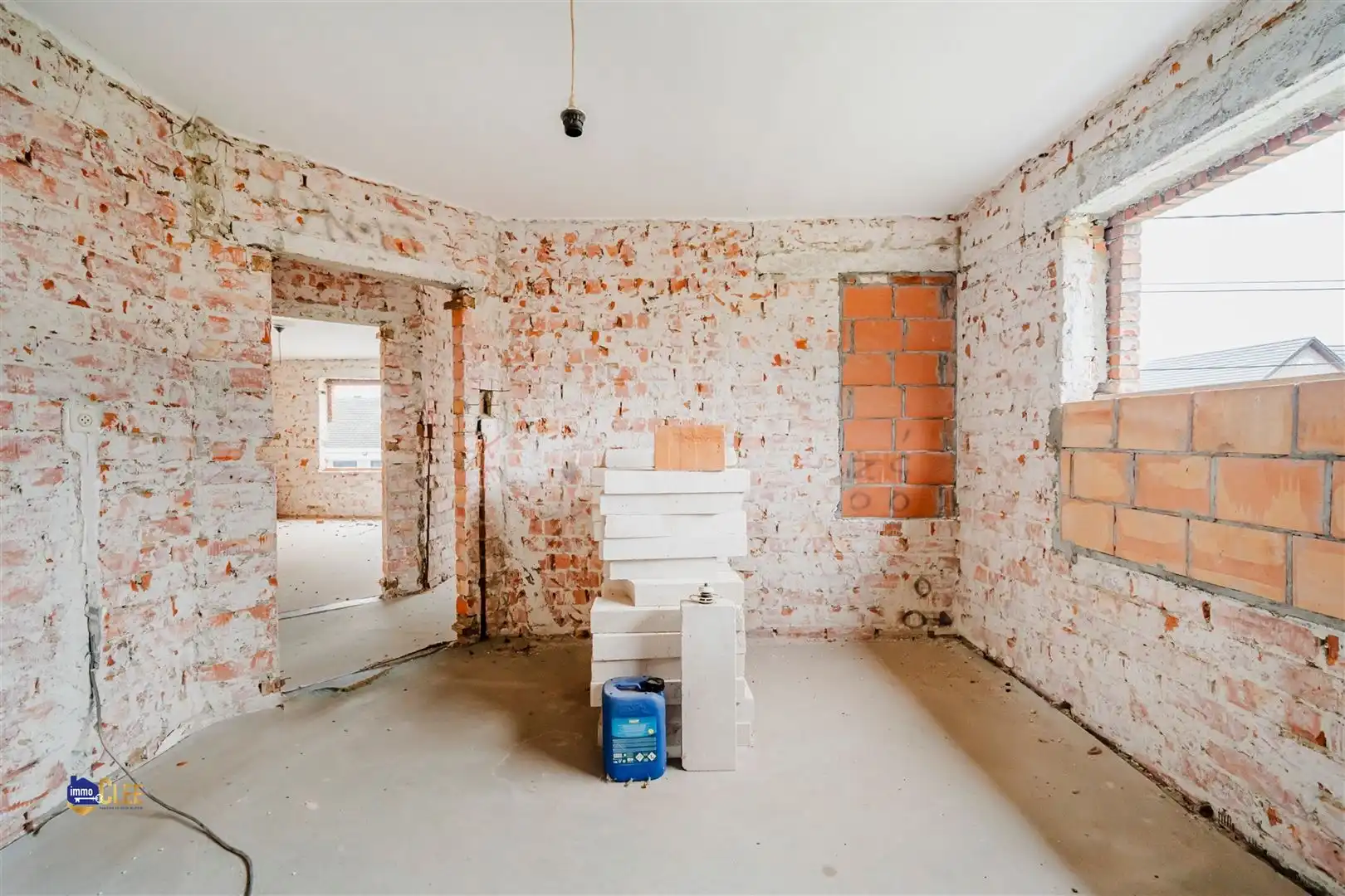 Te renoveren woning in Halle-Booienhoven foto 17