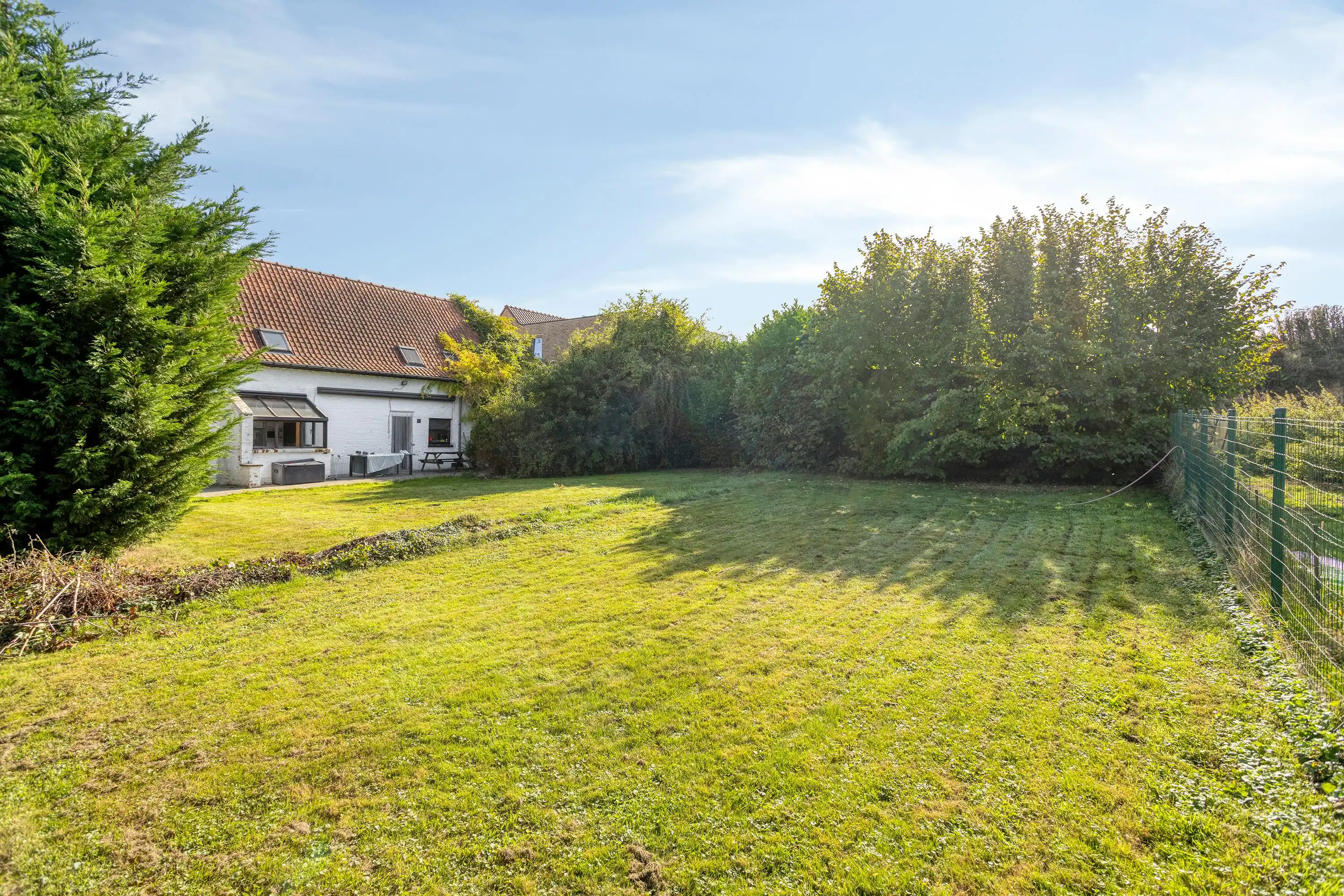 Instapklare woning (4 slpk) (+ magazijn) op 2.497 m² foto 3