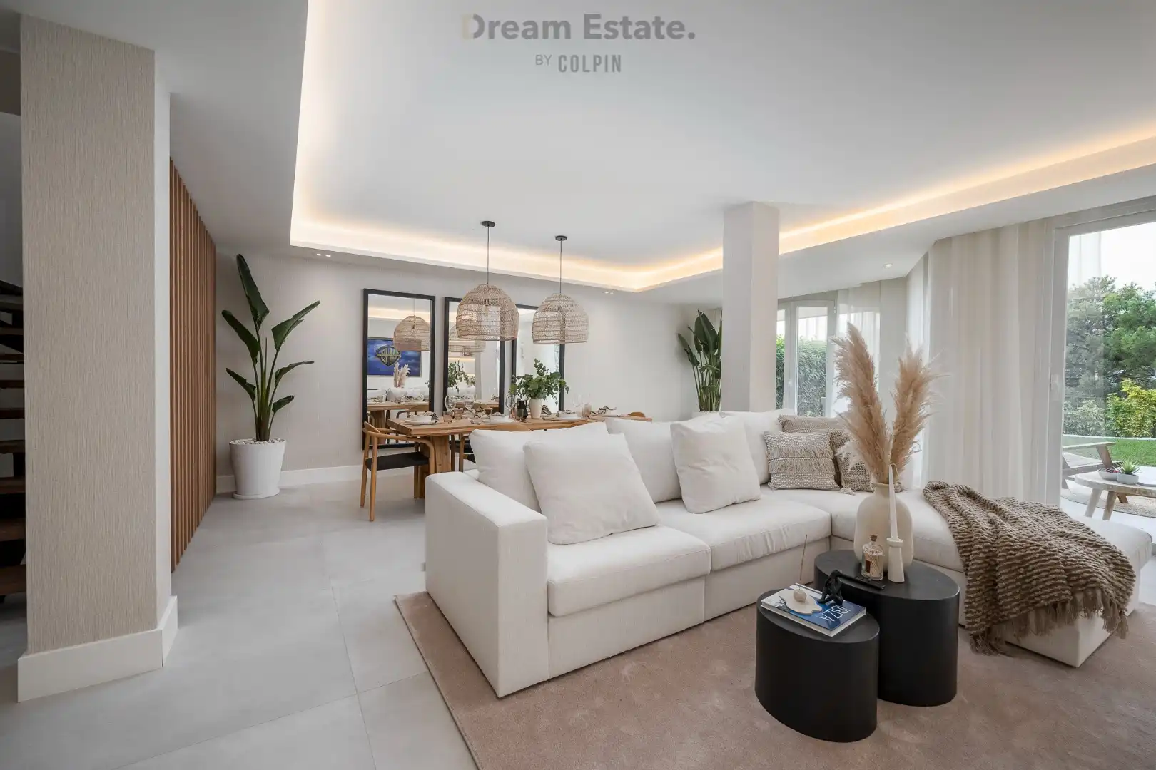 Een prachtige woning in de veilige en rustige omgeving van La Quinta met zéér mooi uitzicht op bergen, golf en zee. foto 20