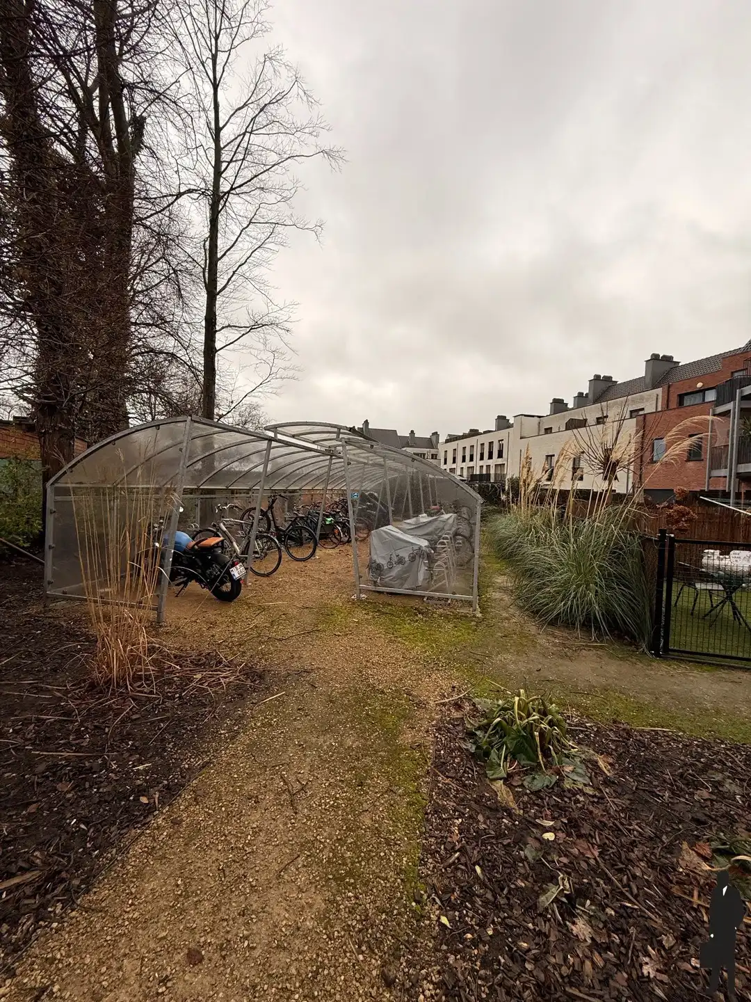 Recent app met 2 slk, terras en ondergrondse parking te Lier foto 21