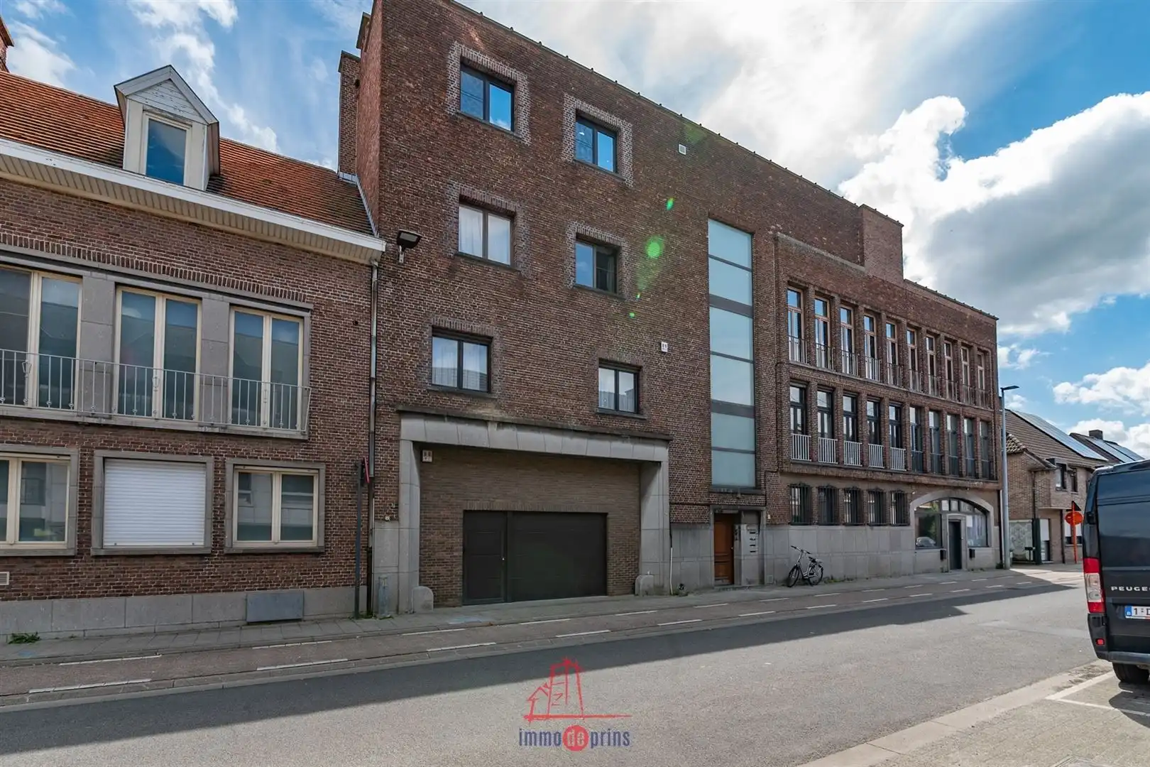 Dakappartement  met groot terras foto 15