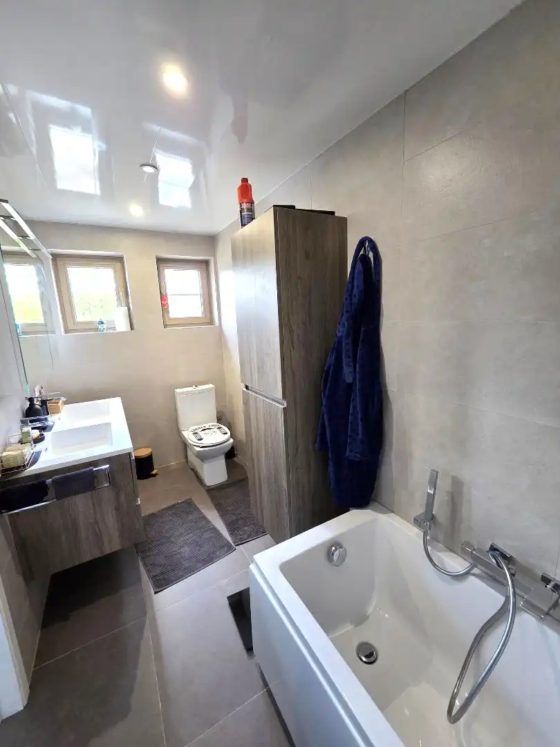 Instapklare woning met tuin in rustige wijk nabij centrum Vilvoorde foto 16