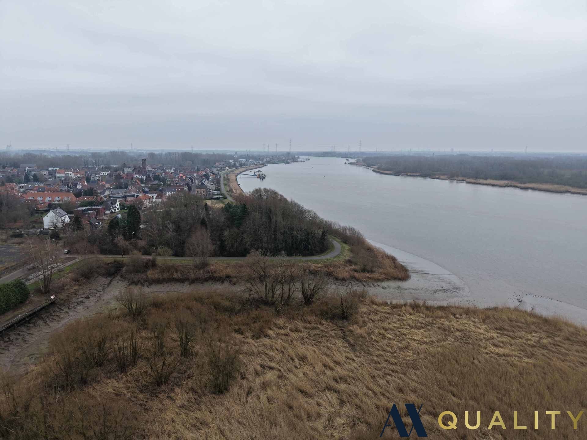 Unieke bouwgrond op toplocatie aan de Schelde foto 2