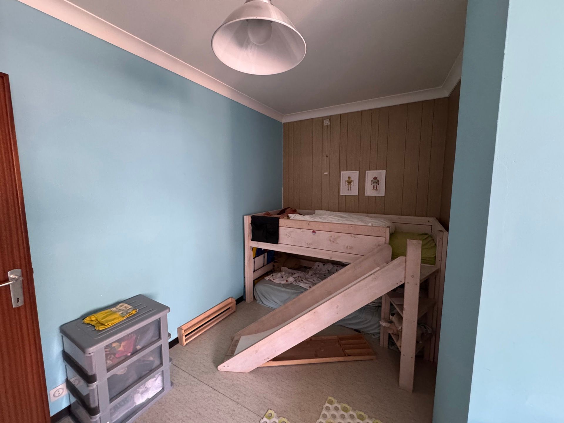 2 slpk appartement in het centrum van Bornem foto 10