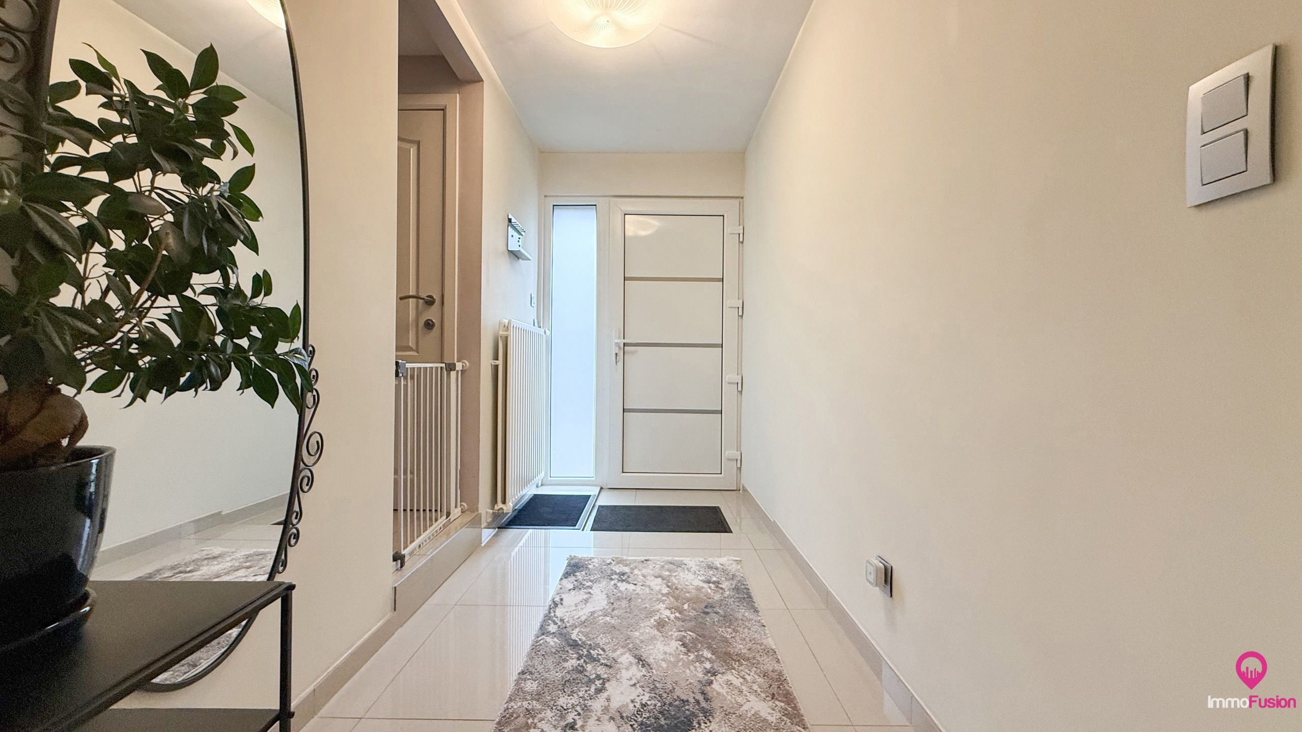 Mooie woning met moderne afwerking en gezellige veranda! foto 26