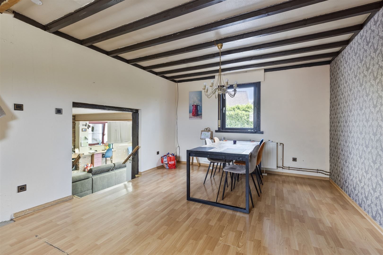 Hoeve + bijgebouw foto 6