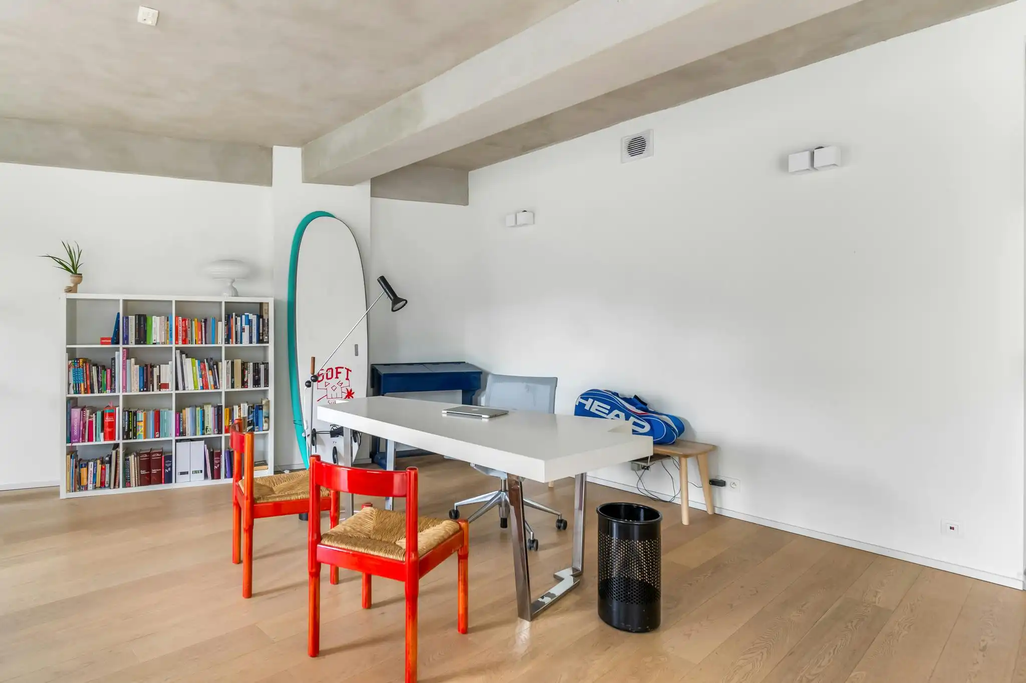 Loft met royaal zonneterras te koop vlakbij centrum Brussel foto 5