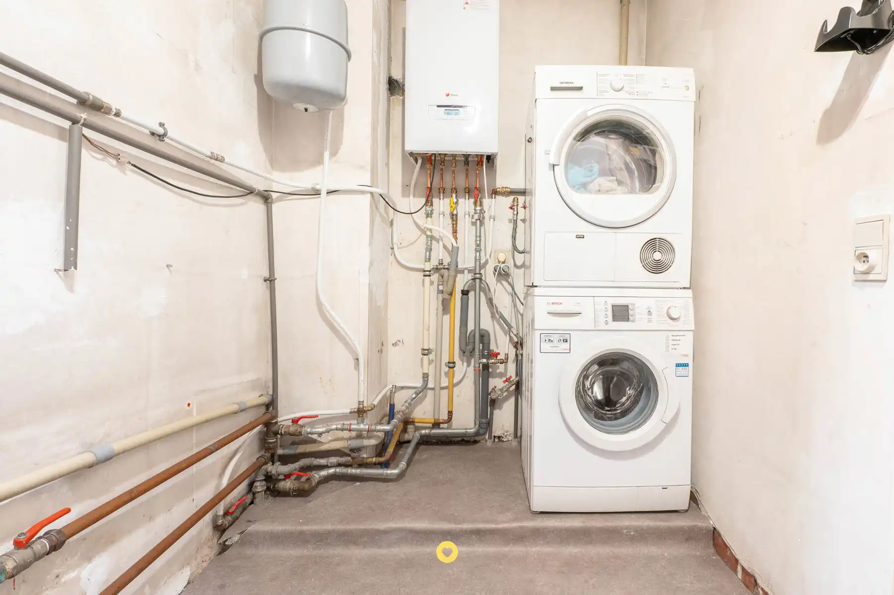 Instapklare & ruime HOB met 4 SLK's, garage en ZW tuin foto 19