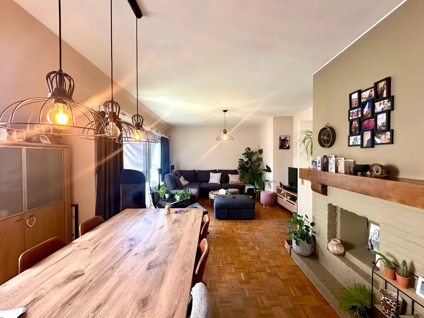 Appartement op rustige ligging te Sint-Michiels foto 4