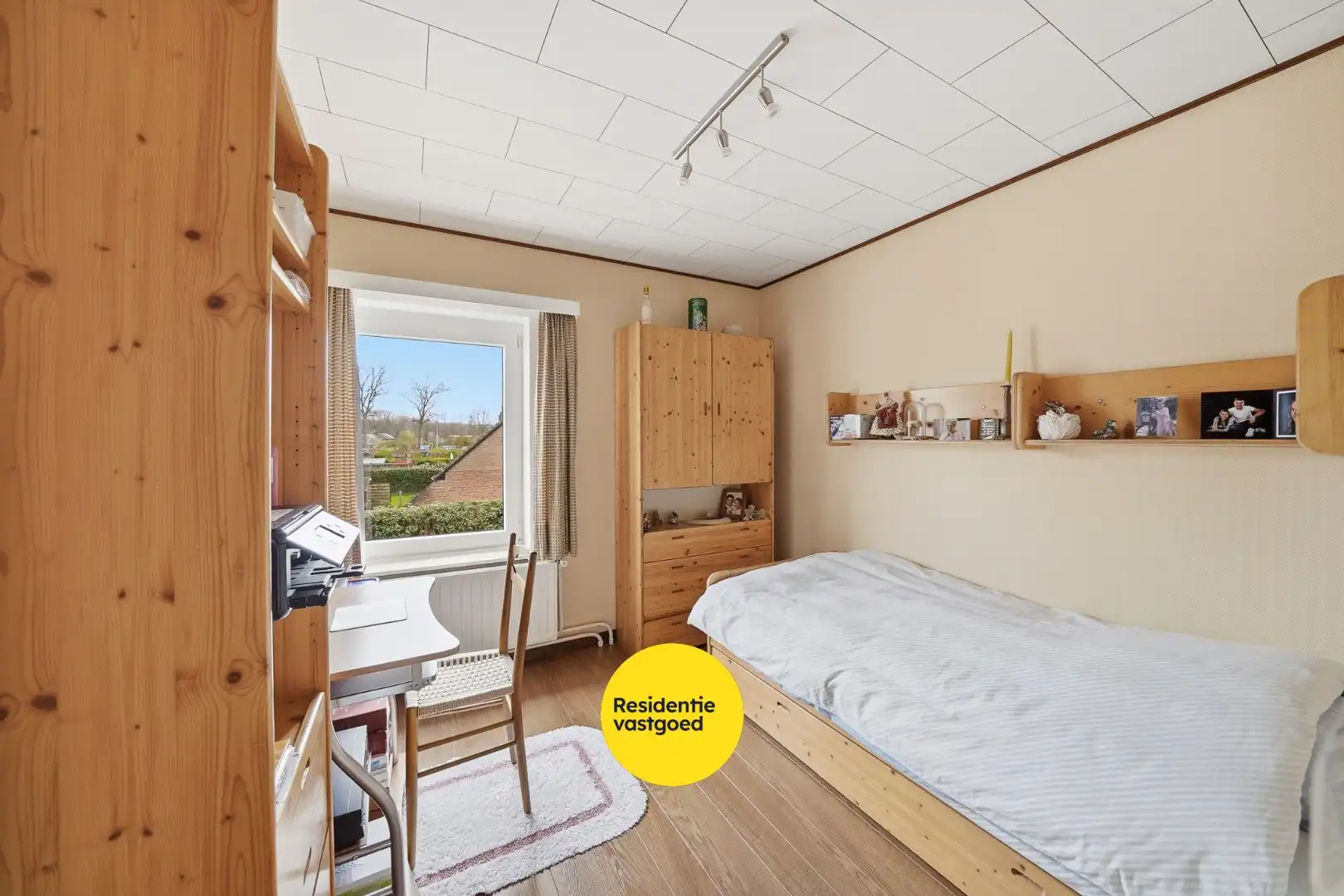 Instapklare halfopen bebouwing met 3 slaapkamers te Koolkerke foto 20