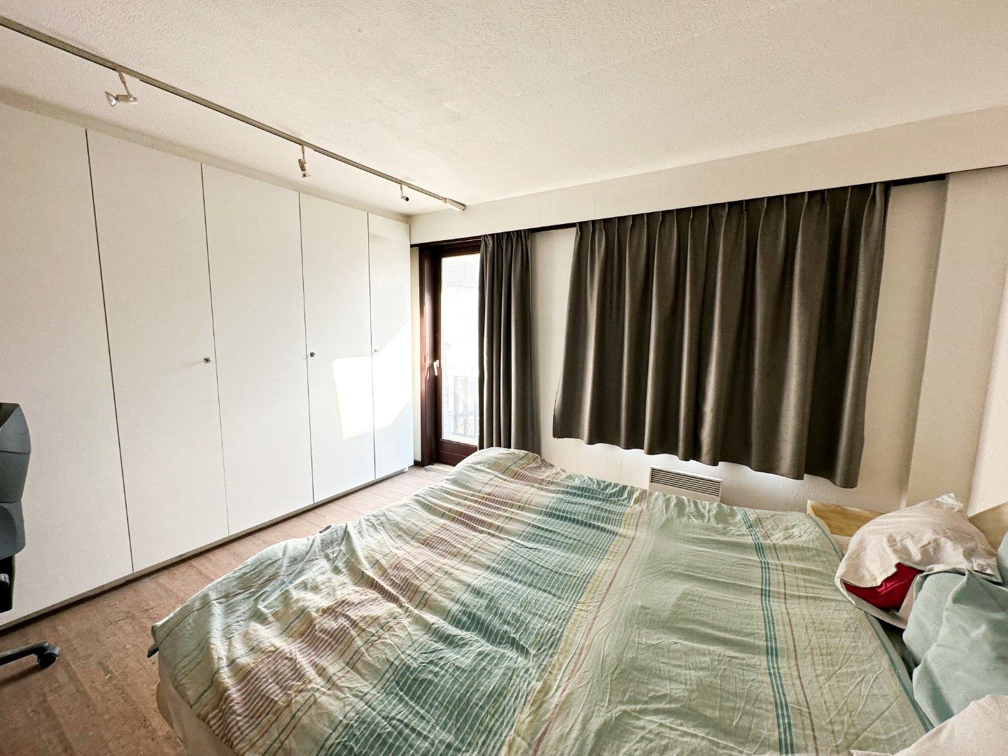 Zongericht appartement met zijdelings zeezicht op TOPligging te Oostende! foto 4