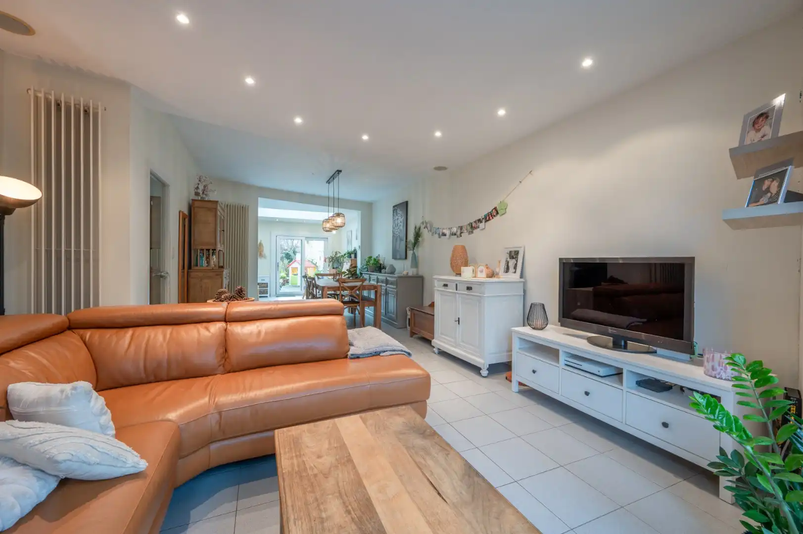 Instapklare en charmante woning met 3 slaapkamers en tuin foto 3