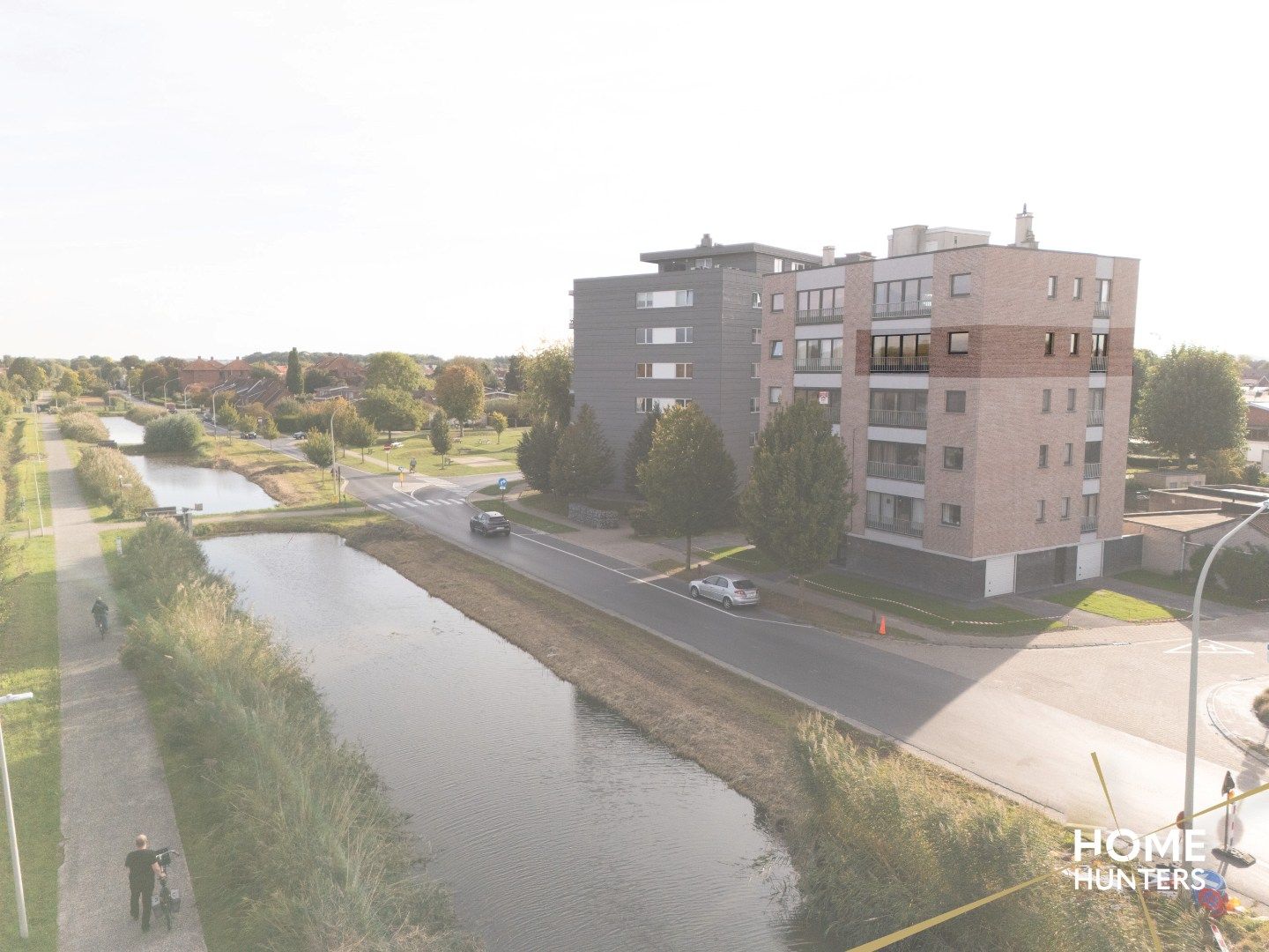 Appartement met 3 slaapkamers en een adembenemend zicht over Ieper foto 7