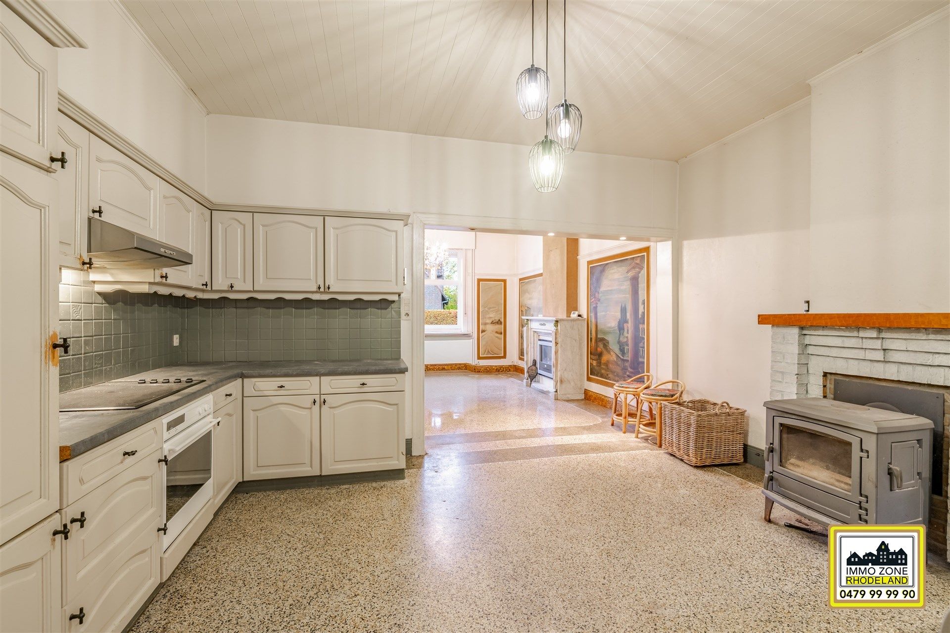 Karaktervolle woning met 4 slpks en magazijn foto 6