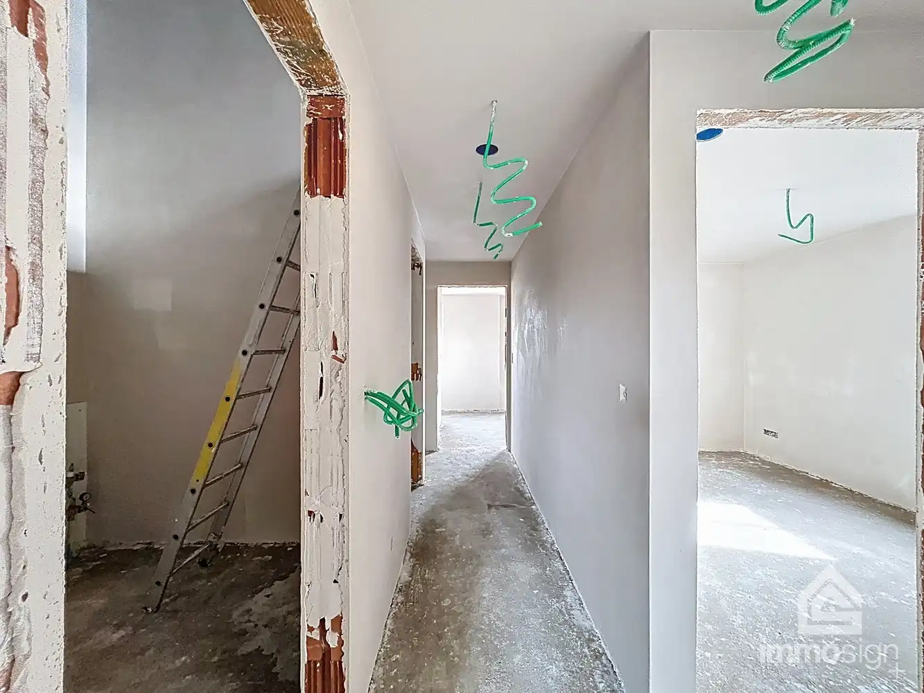 Twee moderne nieuwbouwwoningen in Kinrooi – Nelisveld 4B - casco+ afwerking – Jouw thuis, jouw stijl foto 17