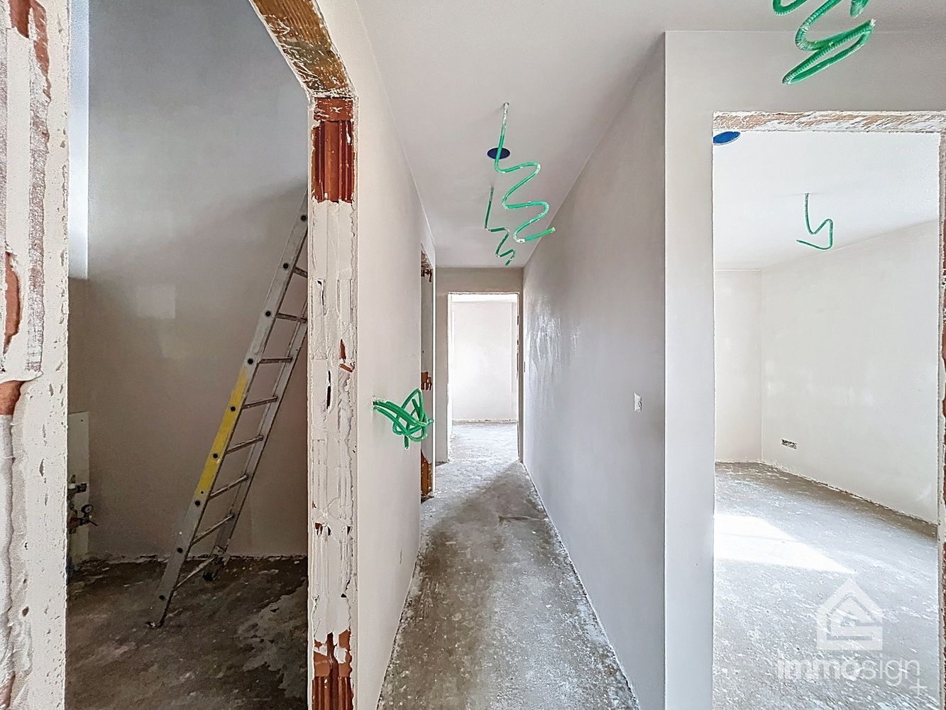 Twee moderne nieuwbouwwoningen in Kinrooi – Nelisveld 4A - casco+ afwerking – Jouw thuis, jouw stijl foto 16