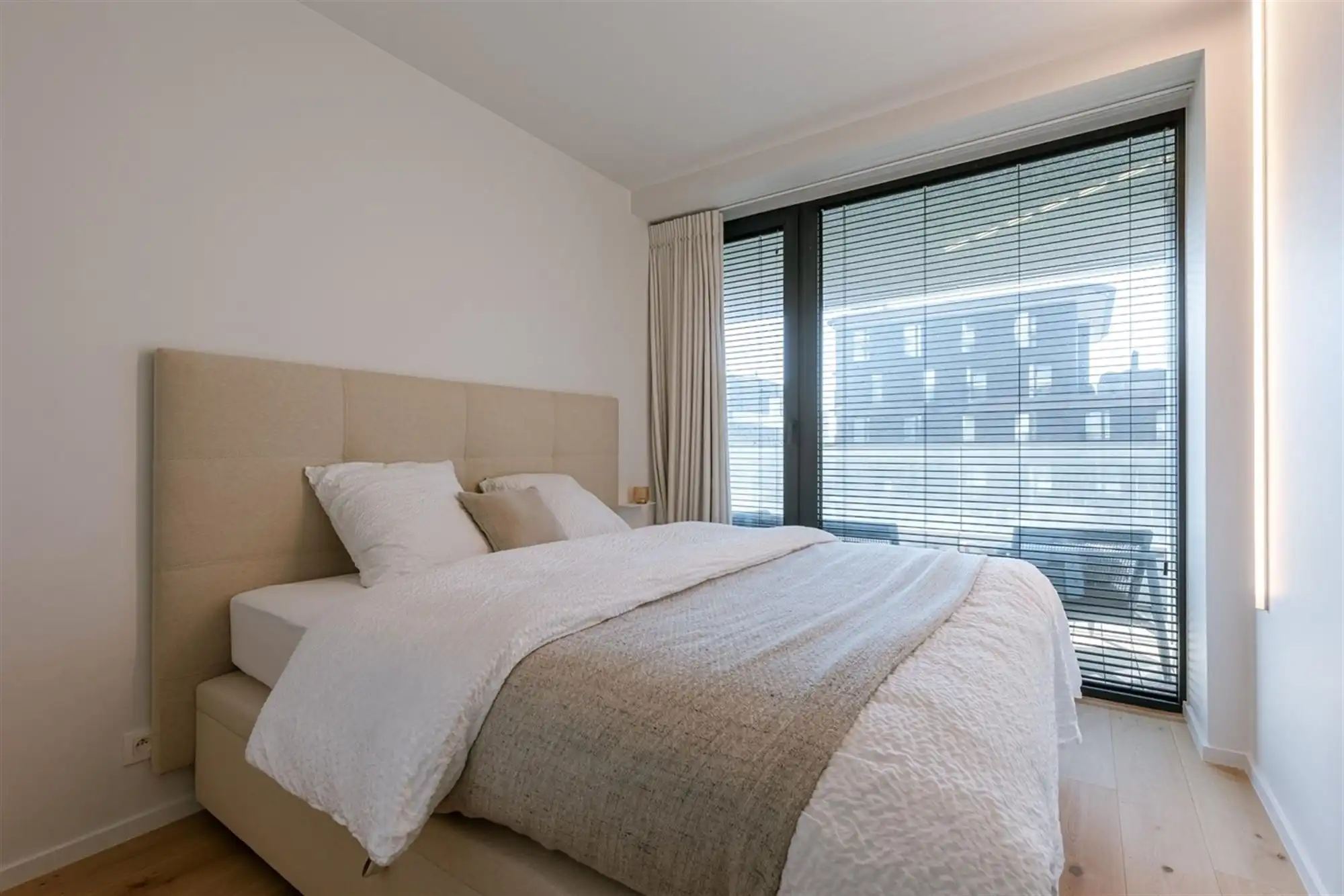 Stijlvol en luxueus appartement – Ensor Tower 2 foto 10
