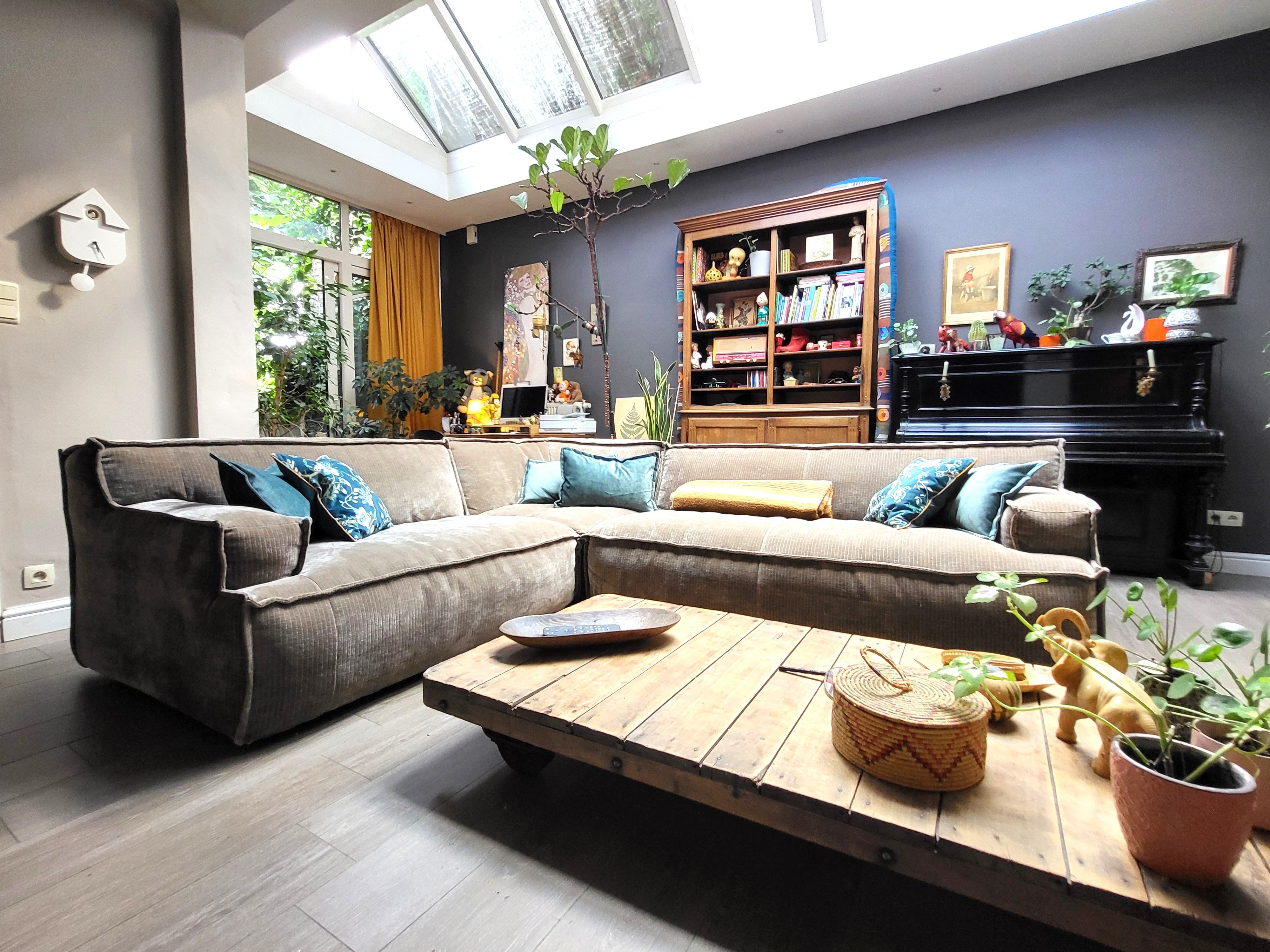 Prachtig gerenoveerde burgerwoning op wandelafstand van het centrum met zuidgerichte tuin.  foto 7