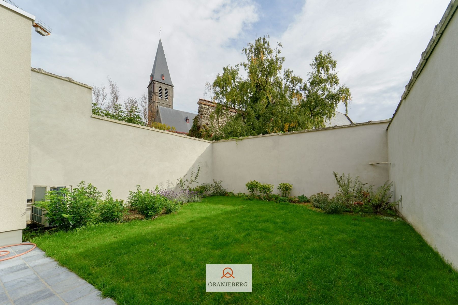 Gelijkvloers appartement met tuin in hartje Gent aan Portus Ganda foto 2