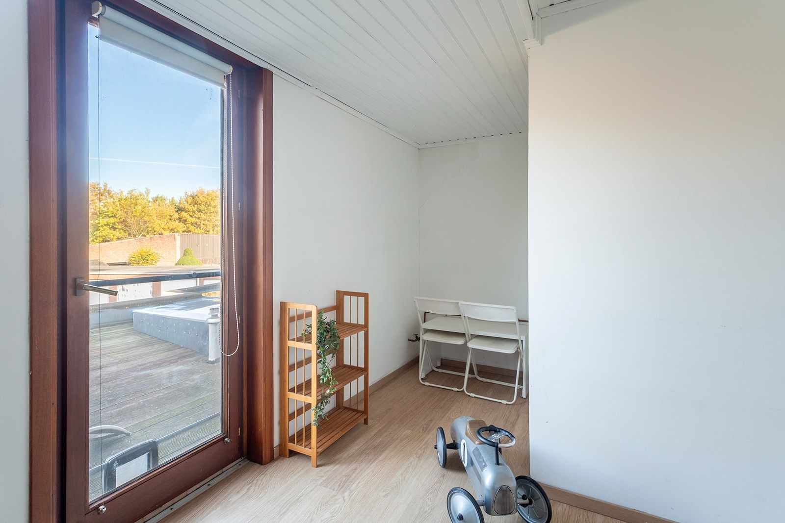 Charmante starterwoning met 2 volwaardige slaapkamers foto 23