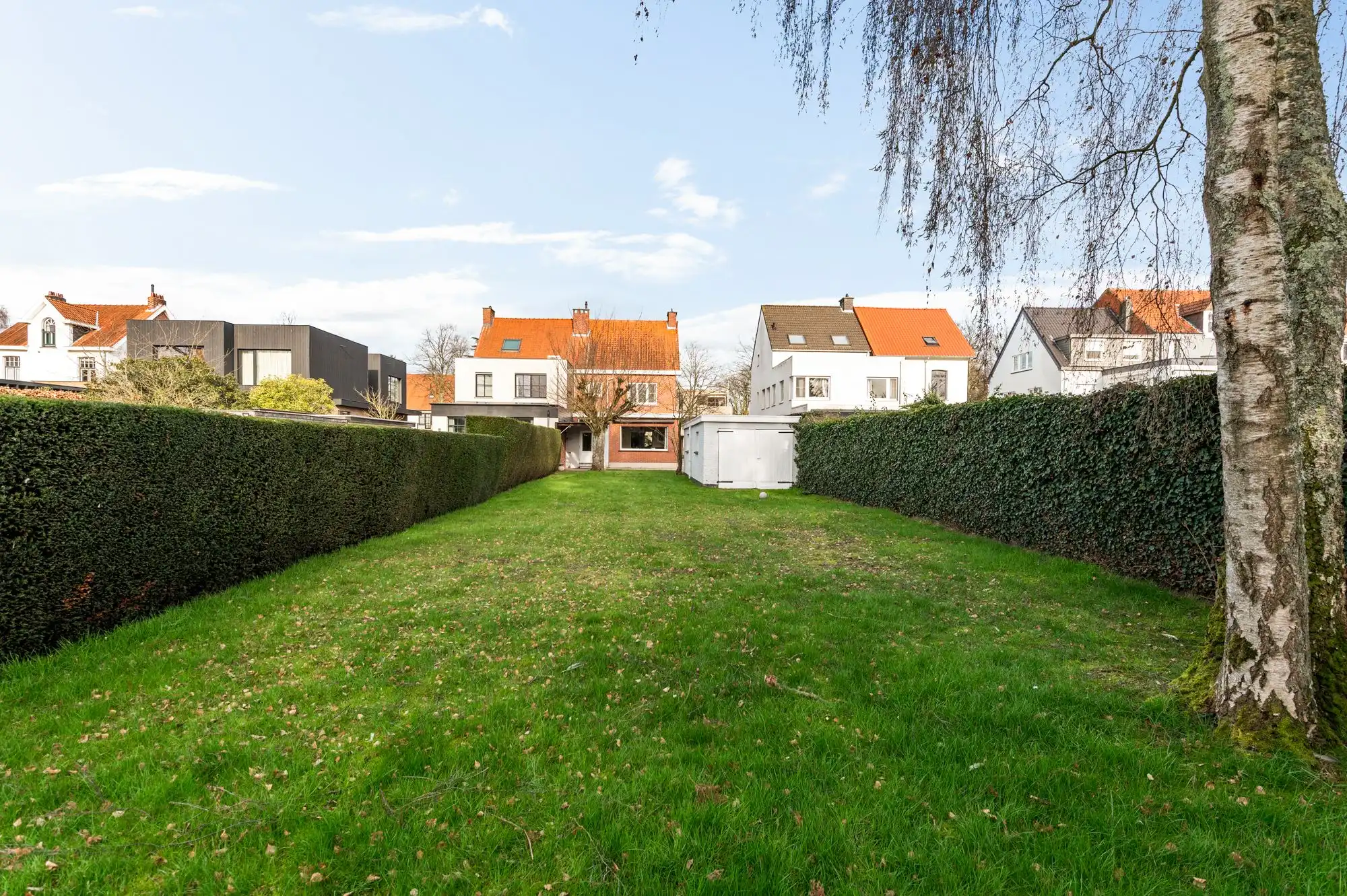 Zon, ruimte en potentieel op een toplocatie in Brasschaat. foto 25