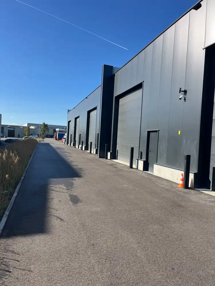 KMO-unit 446m² foto 8