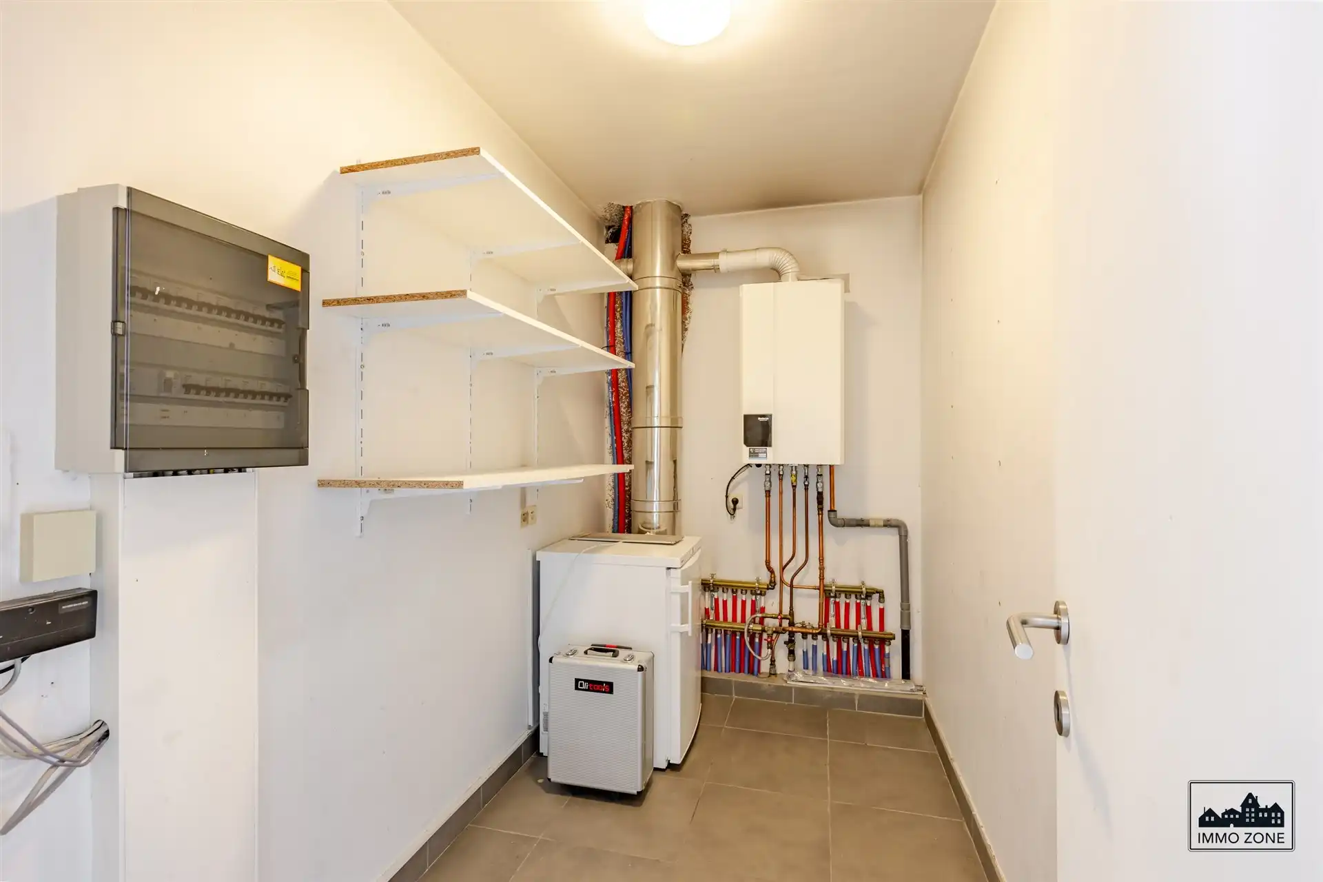 Ruim dakappartement (156 m²) met terras & garage foto 16