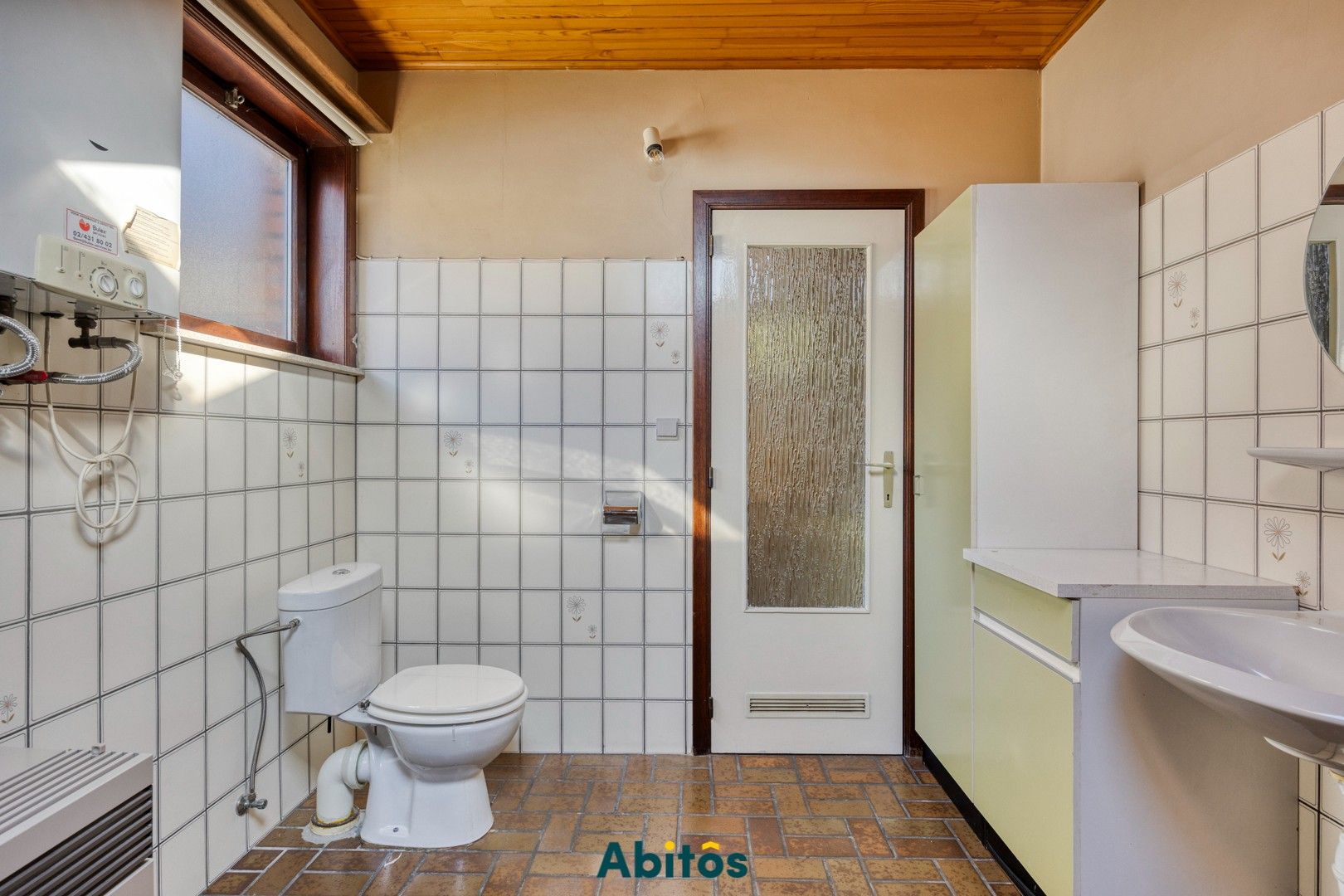 Statige herenwoning met tuin nabij centrum Gent foto 12