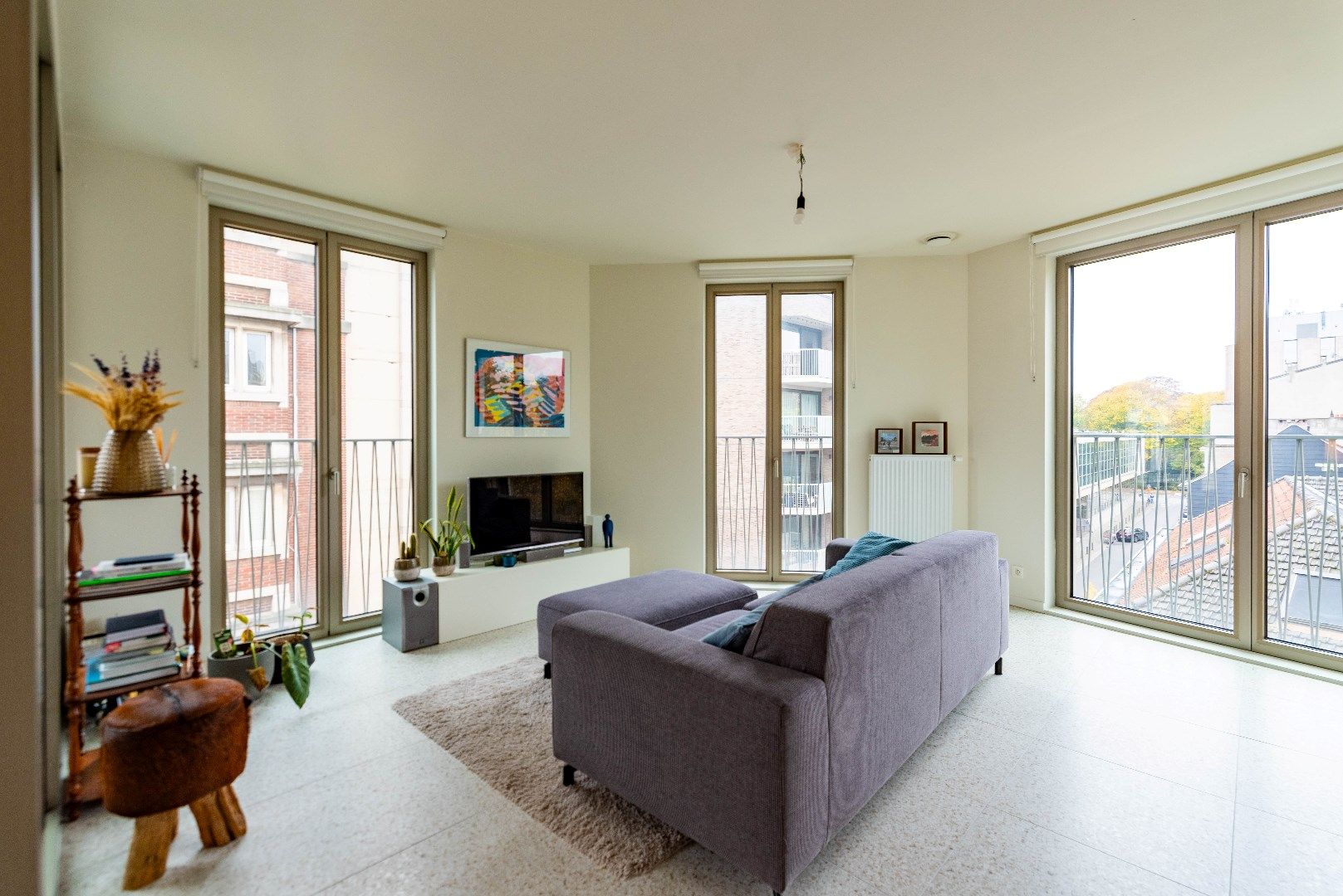 Appartement te huur Haringrodestraat 87 -/403 - 2018 Antwerpen