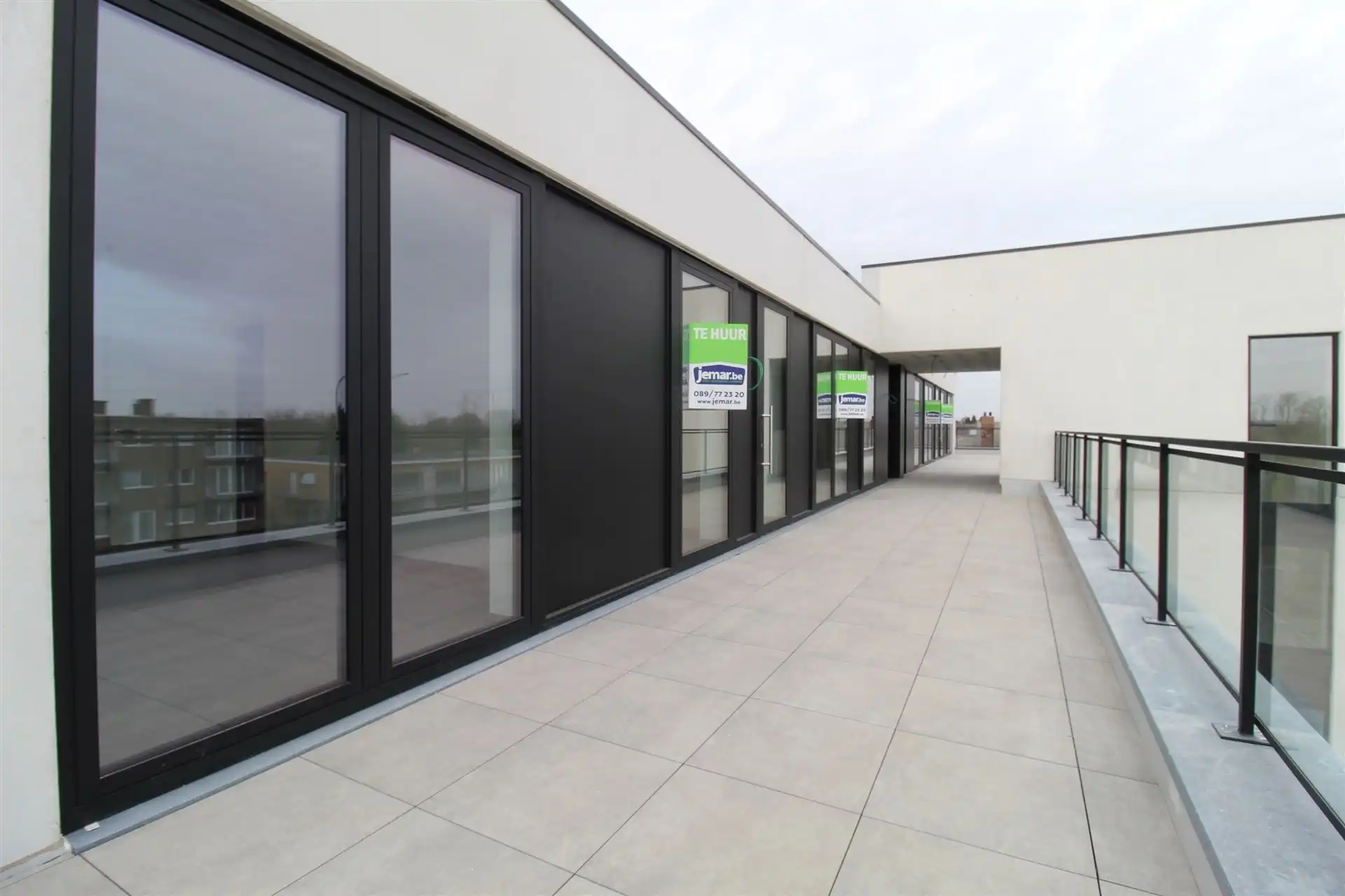 Appartement te huur Rijksweg 38/2 - 3630 MAASMECHELEN