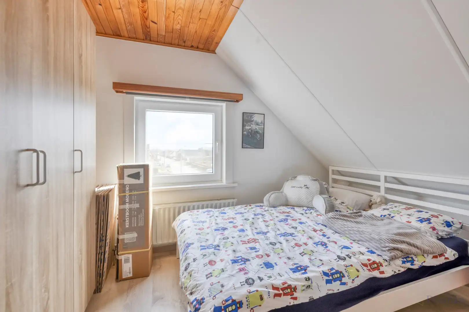 Duplex appartement te koop in centrum Meerhout foto 9