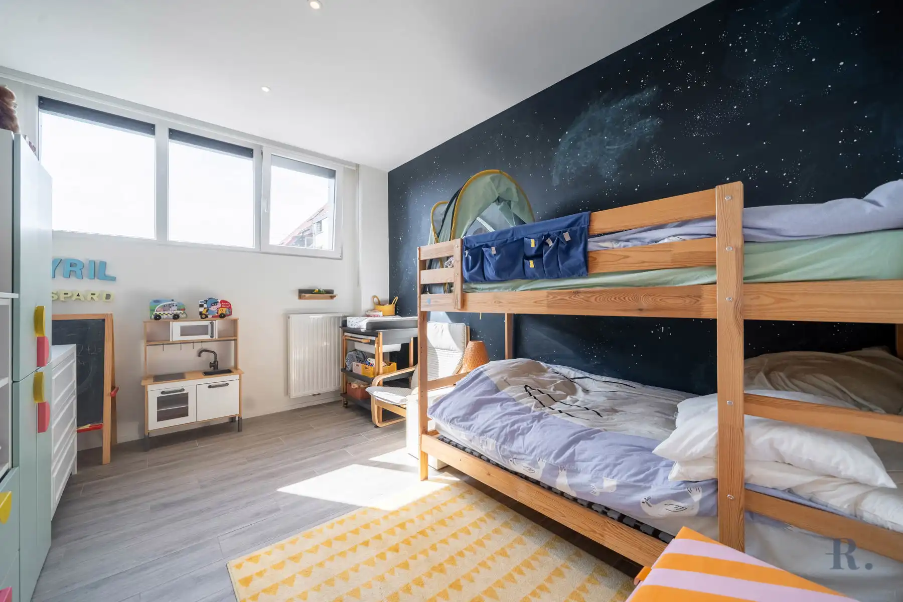 Groot lichtrijk appartement 4slk in de stadskern foto 14