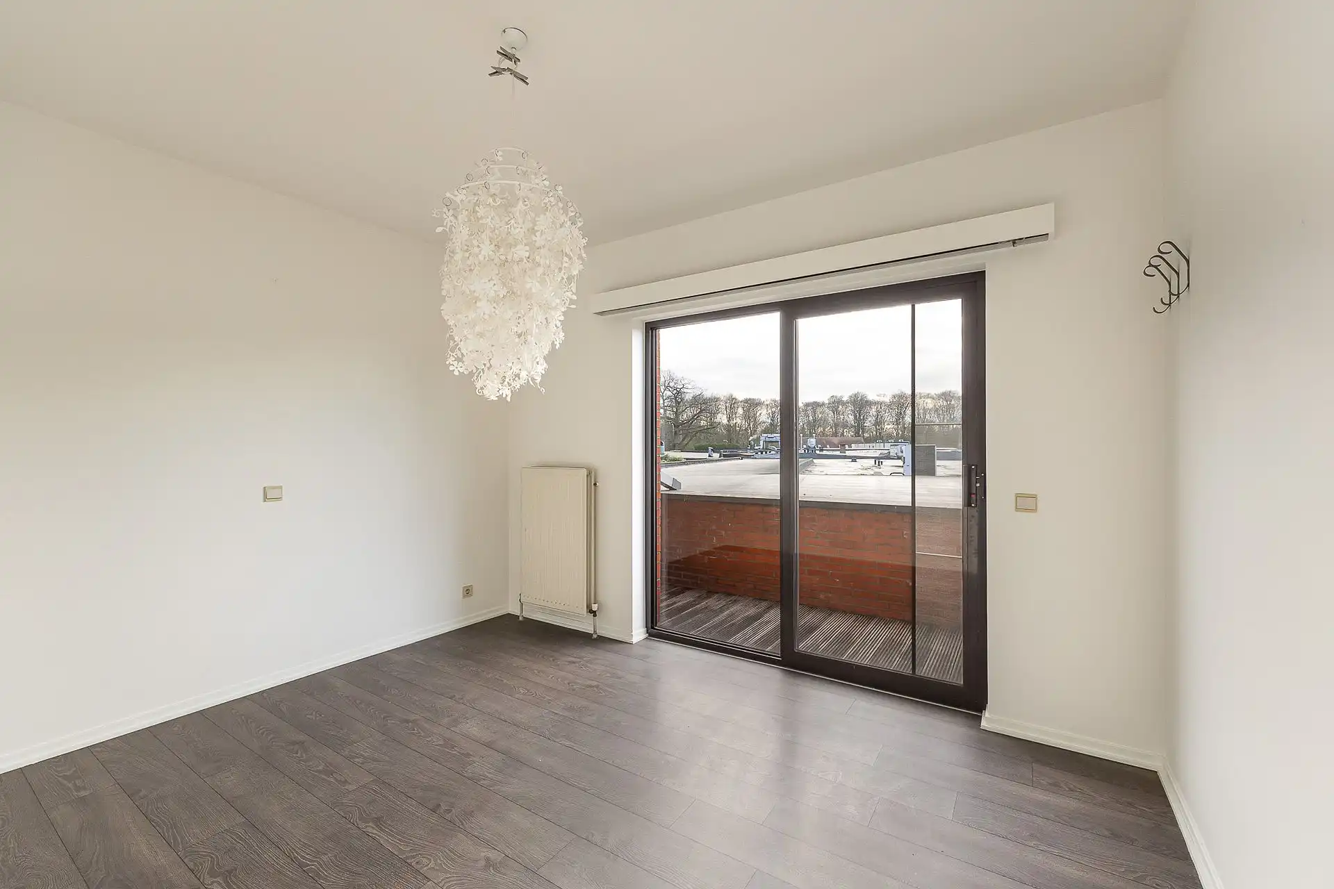 2 slaapkamer appartement met garagebox in centrum Boechout. foto 7