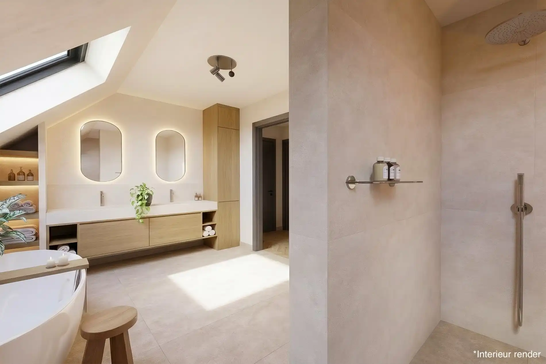 Ruime woning met veel potentieel op prachtig perceel (23a96ca) te Helchteren foto 28