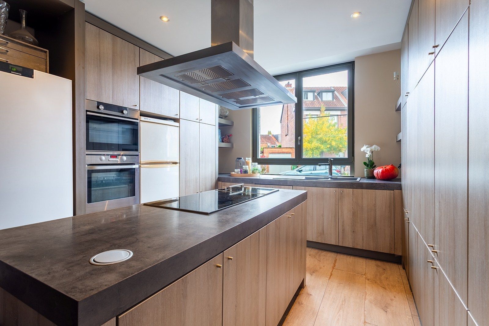 Energiezuinige woning met tuin in Groenenhoek foto 7