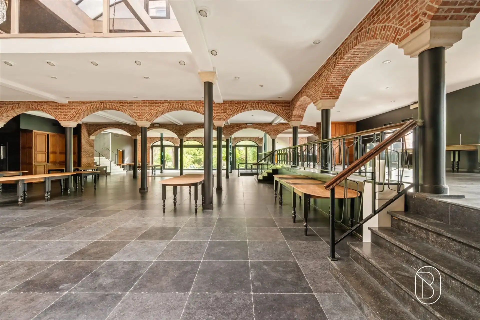 Kasteel van Zaffelare op 4,6 hectare foto 18