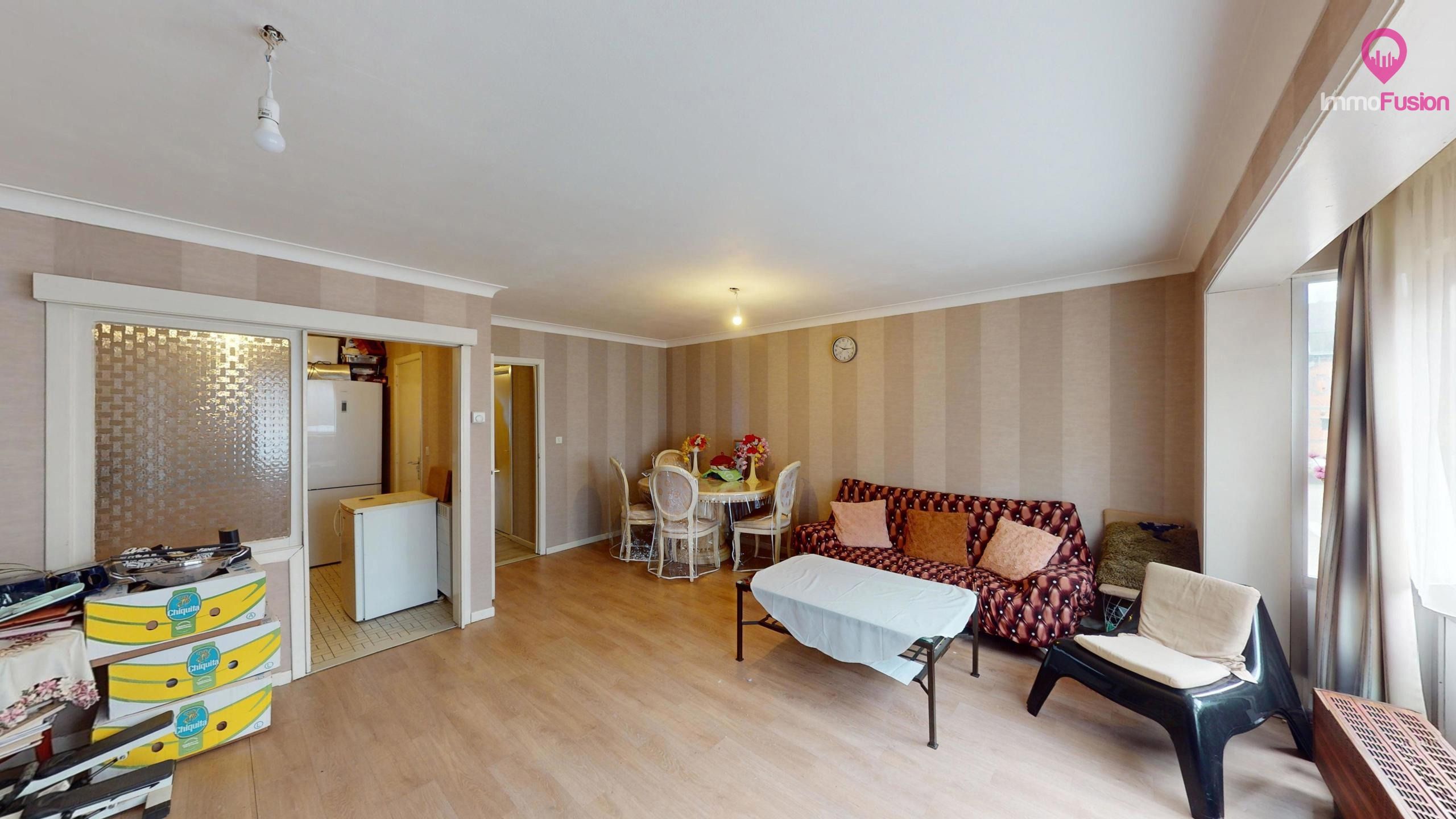Comfortabel appartement met lichtinval en centrale ligging! foto 6