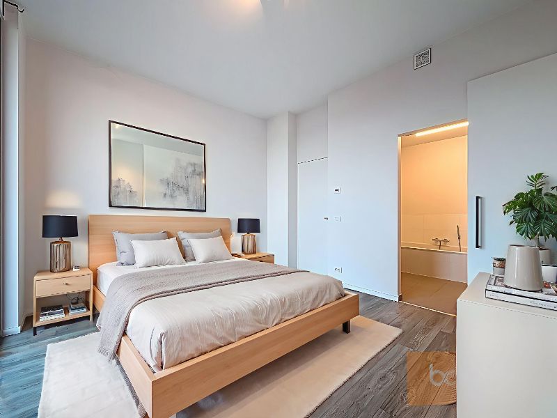 Exclusief Triplex Appartement met dakterras in hartje Kortrijk foto 11