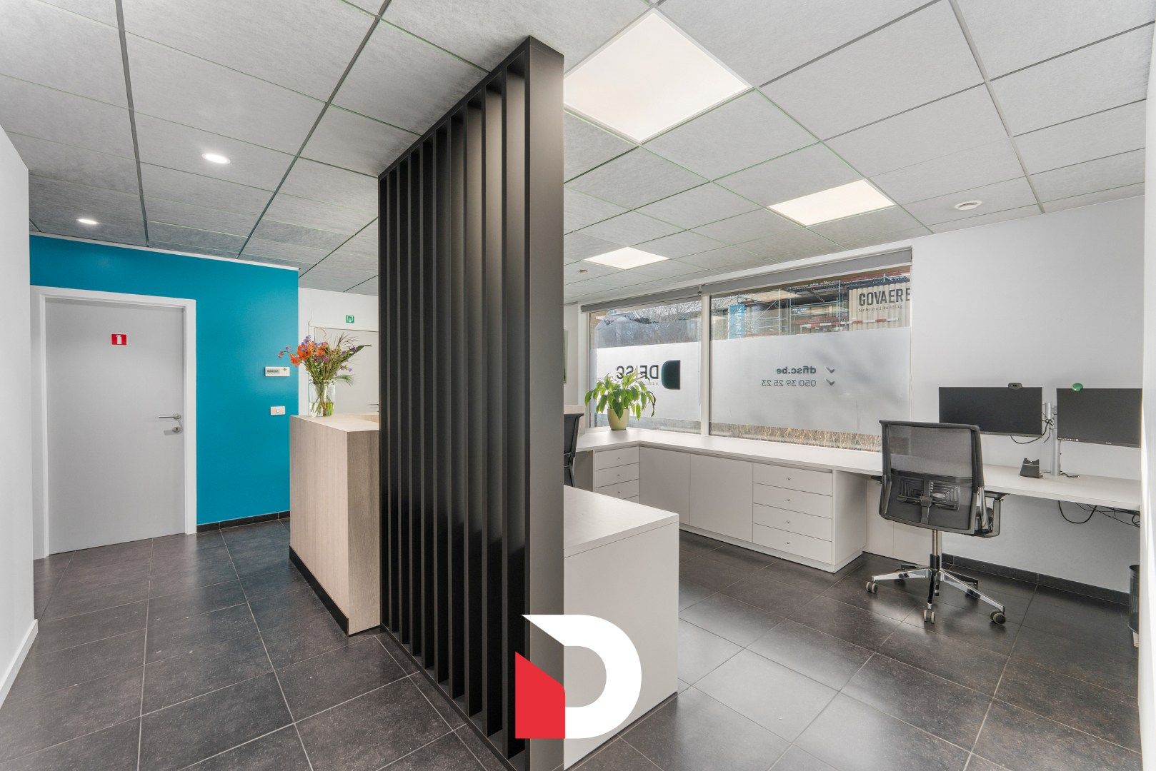 Instapklare en duurzame kantoorruimte van 310 m² te Kristus-Koning foto 3