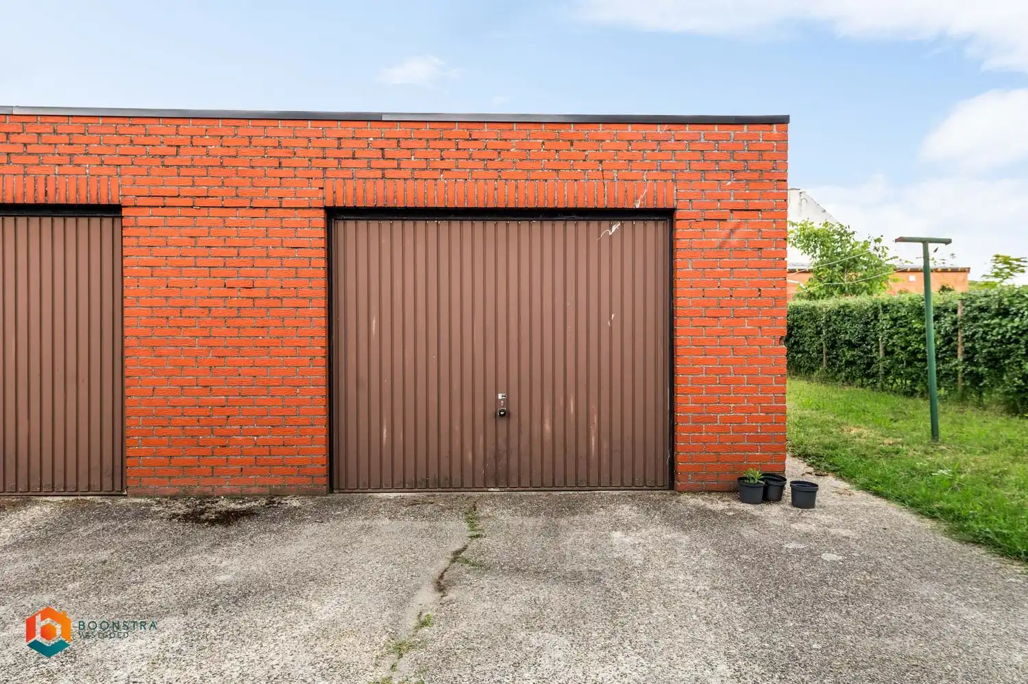 Energiezuining 2 slpkr app + garagebox te Putte foto 18