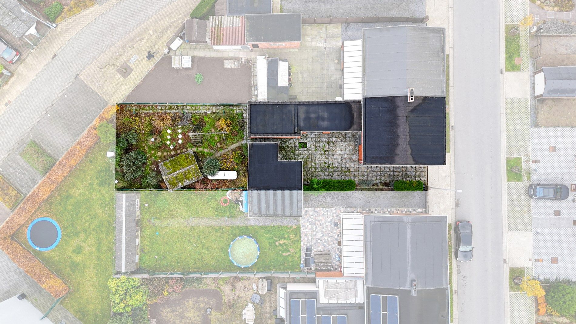 TE RENOVEREN HALFOPEN BEBOUWING  foto 16