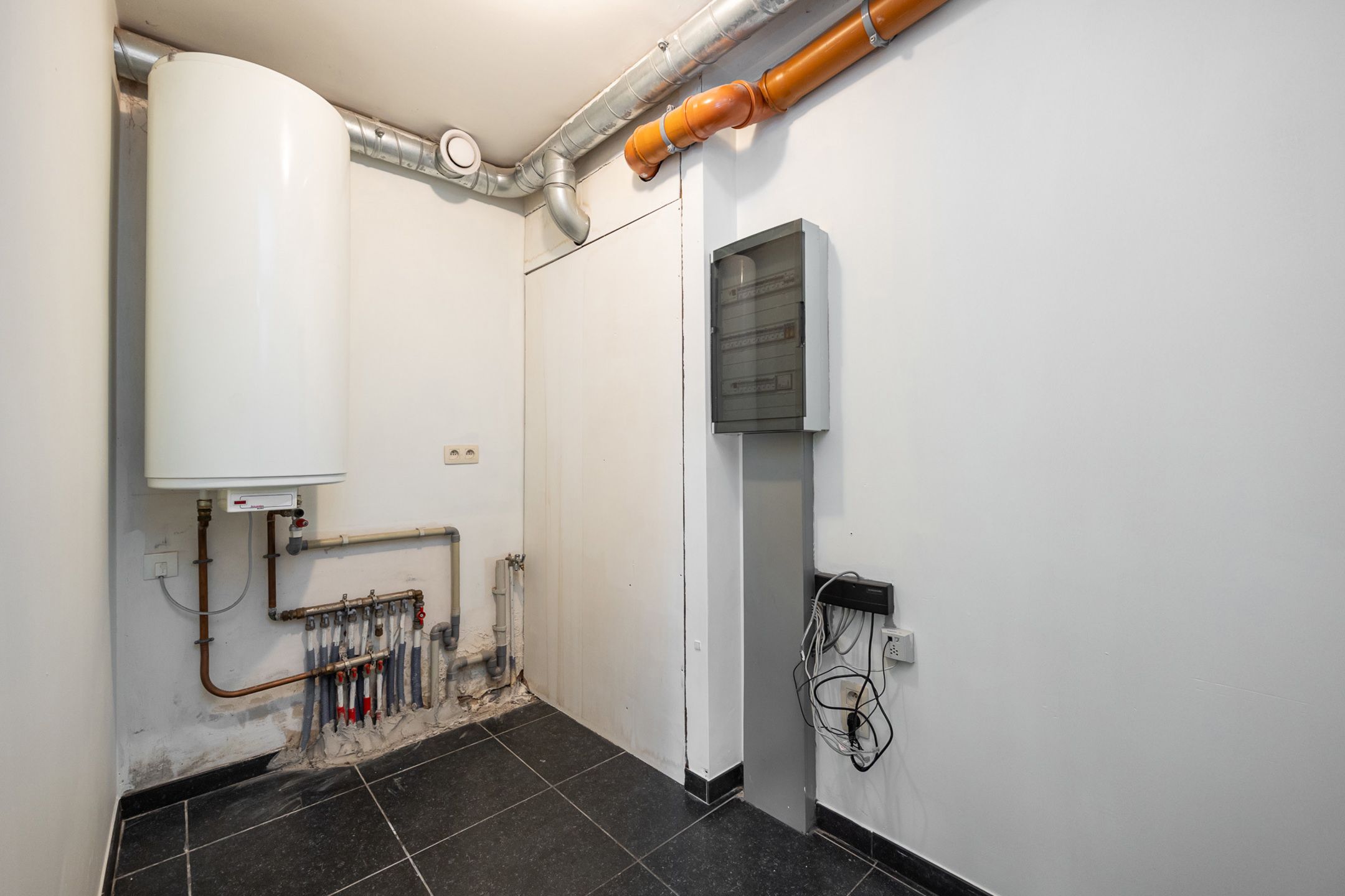 Instapklaar gelijkvloers appartement te St-Antonius foto 10