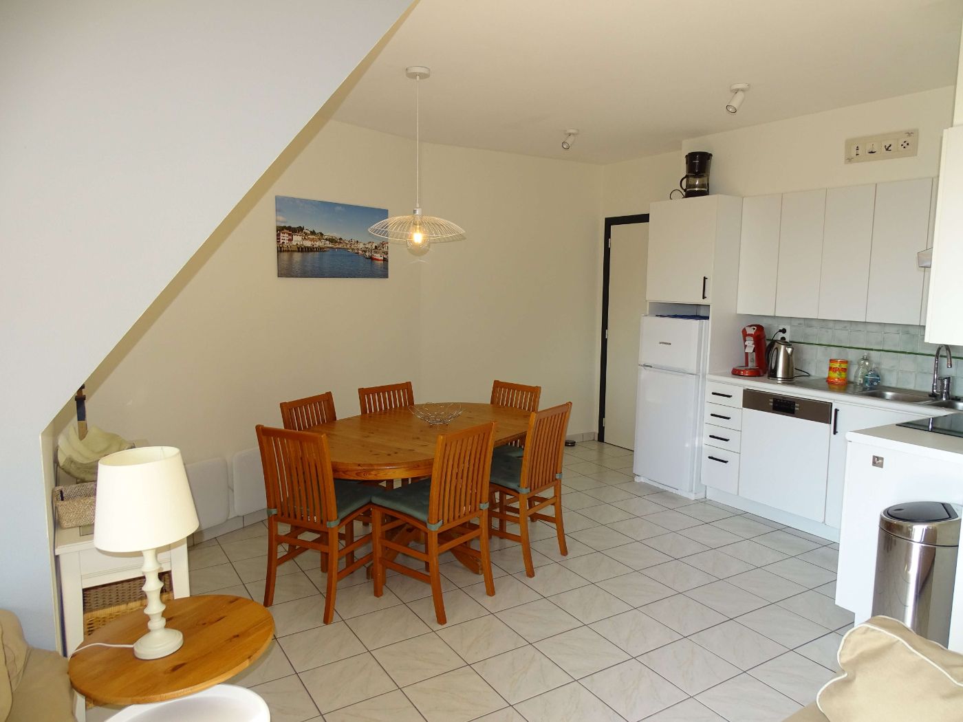 Residentie Delphine - 2 slaapkamer appartement nabij zee - Koksijde-Bad foto 11